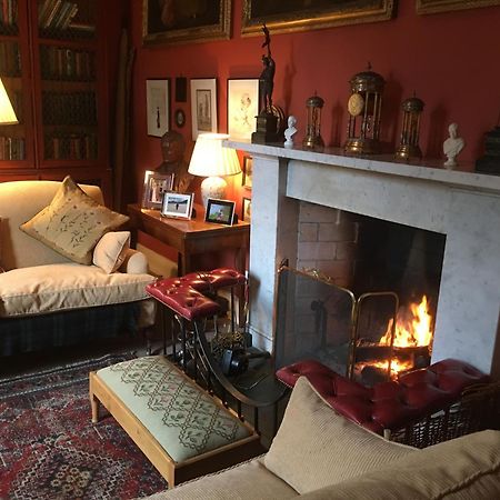 Heriot Crookston House B&B المظهر الخارجي الصورة