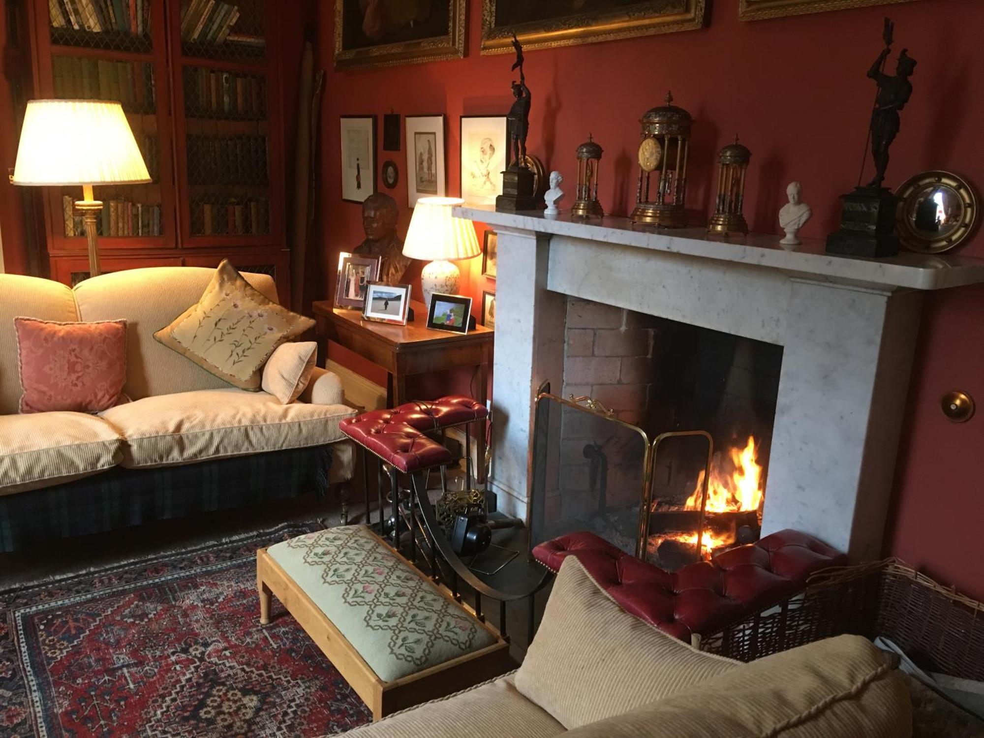 Heriot Crookston House B&B المظهر الخارجي الصورة