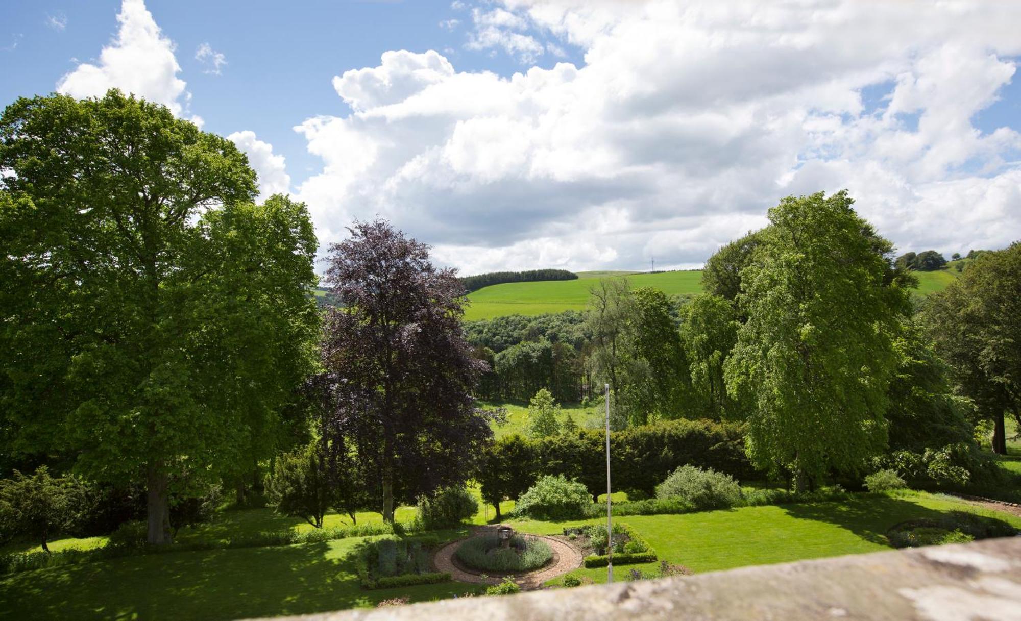 Heriot Crookston House B&B المظهر الخارجي الصورة