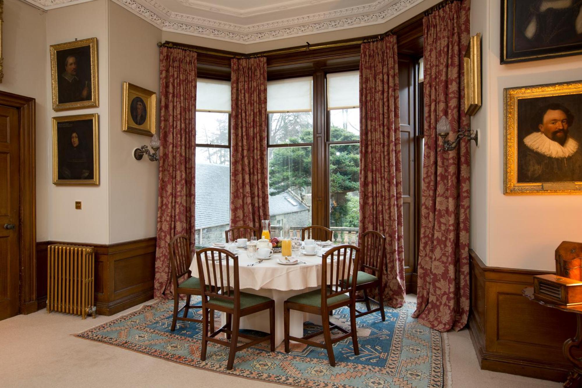 Heriot Crookston House B&B المظهر الخارجي الصورة